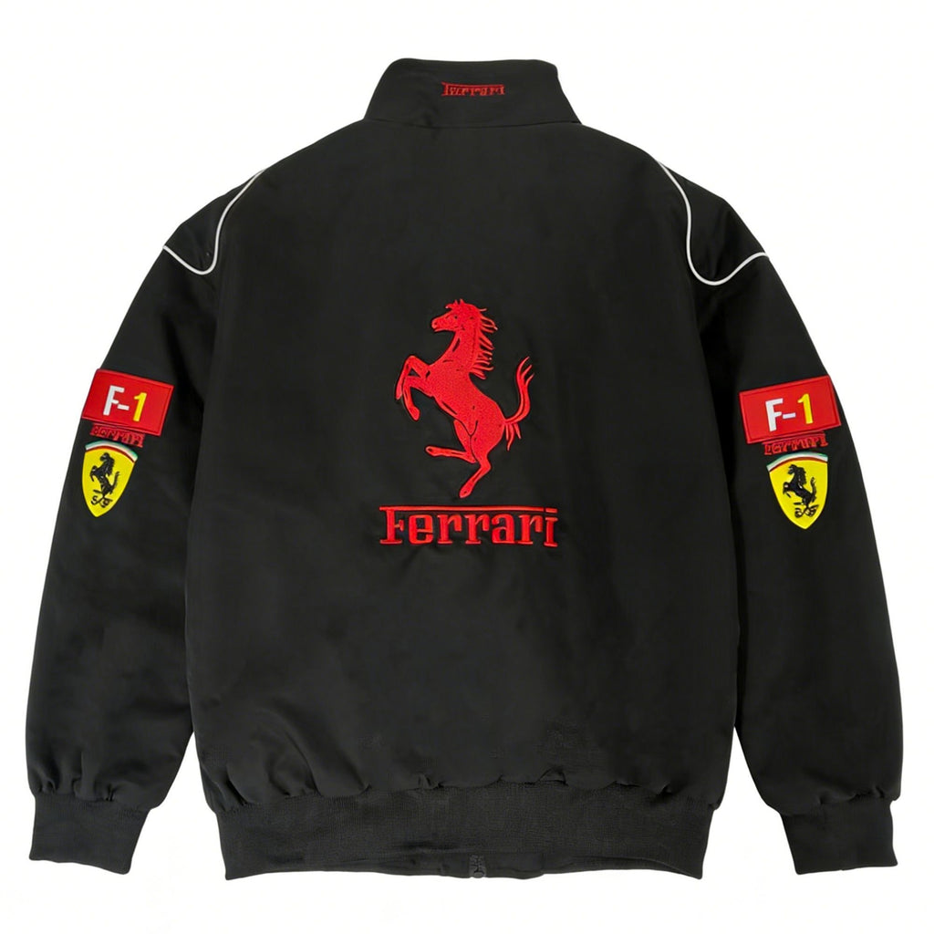 Ferrari F1 Jacket