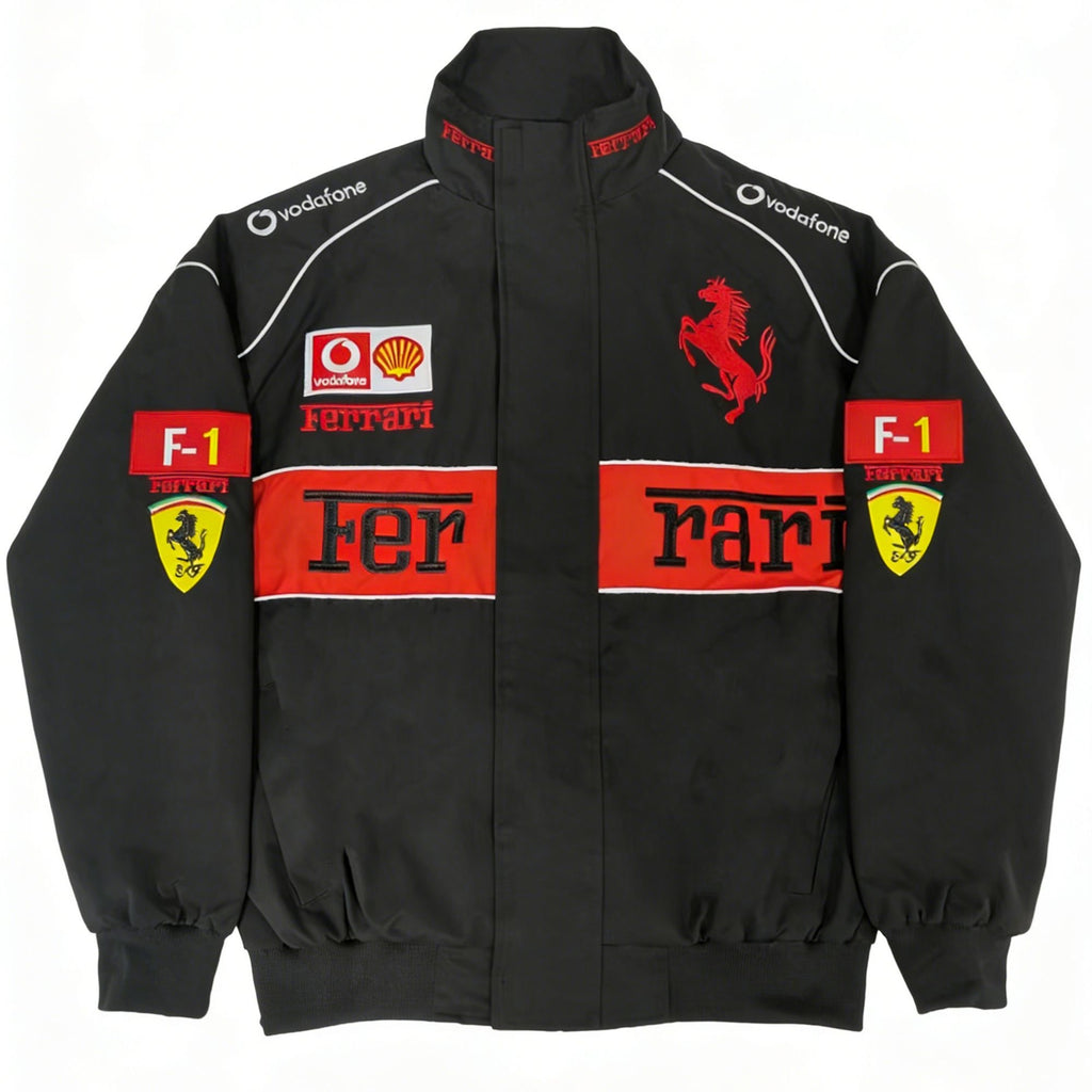 Ferrari F1 Jacket